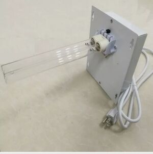 6" In-Duct UV Light and Air Purifier - 13Watts